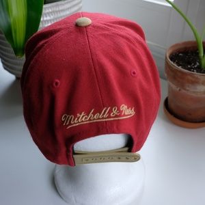 Mitchell & Ness Accessories - Signed San Fransisco 49ers Hat Mitchell & Ness Accessories - Signed San Fransisco 49ers Hat